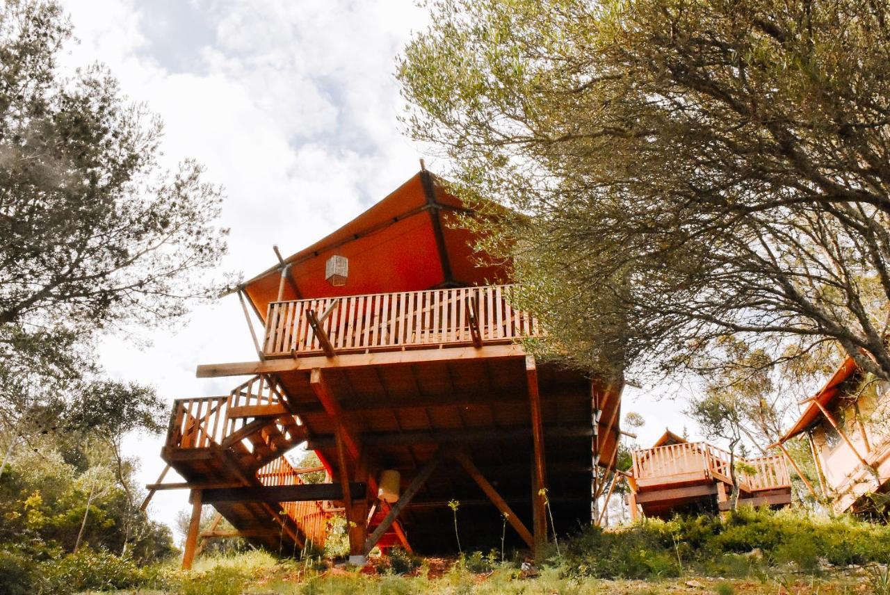 Salema Eco Camp - Sustainable Camping & Glamping Zewnętrze zdjęcie