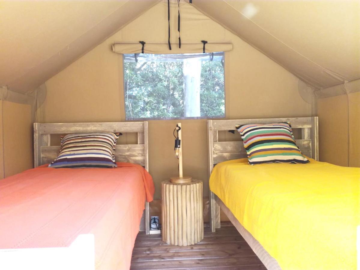 Salema Eco Camp - Sustainable Camping & Glamping Zewnętrze zdjęcie