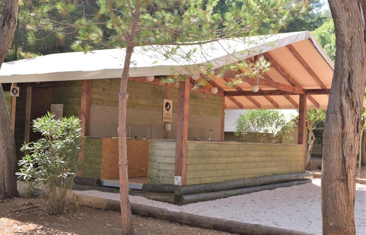 Salema Eco Camp - Sustainable Camping & Glamping Zewnętrze zdjęcie