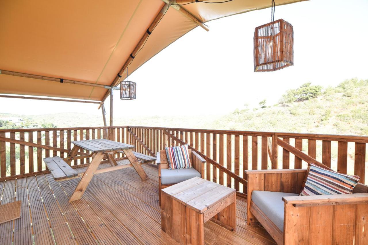 Salema Eco Camp - Sustainable Camping & Glamping Zewnętrze zdjęcie