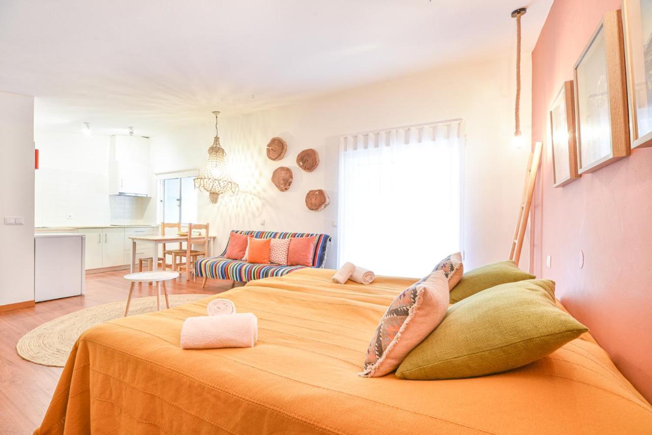 Salema Eco Camp - Sustainable Camping & Glamping Zewnętrze zdjęcie