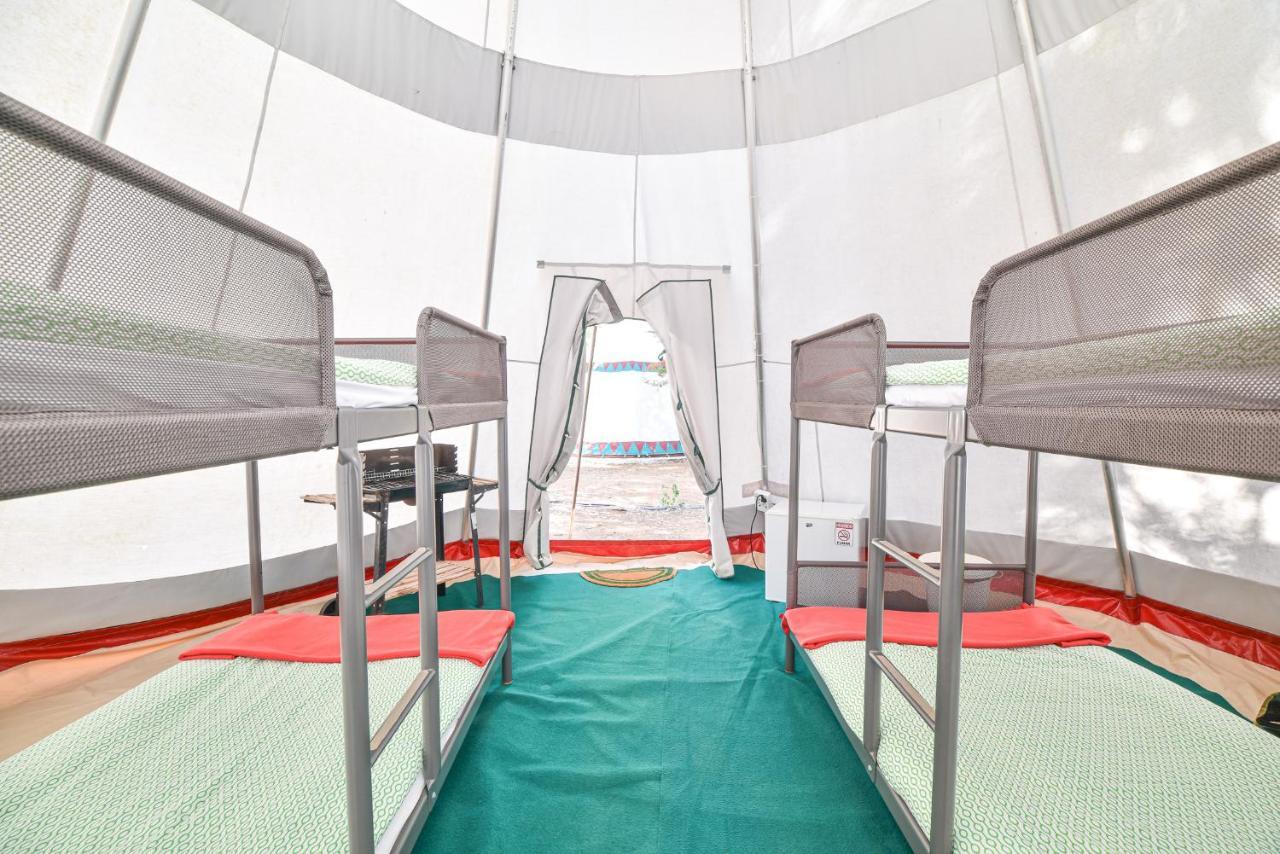 Salema Eco Camp - Sustainable Camping & Glamping Zewnętrze zdjęcie