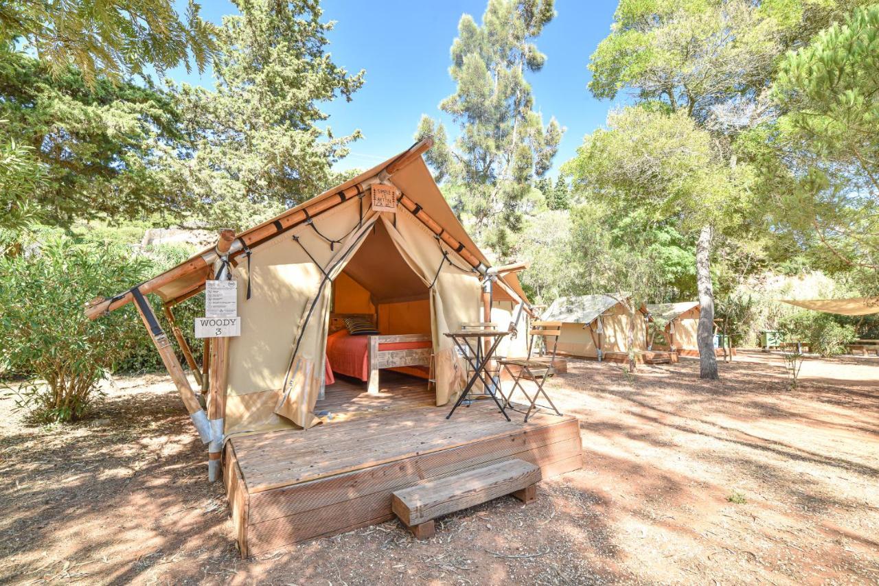 Salema Eco Camp - Sustainable Camping & Glamping Zewnętrze zdjęcie