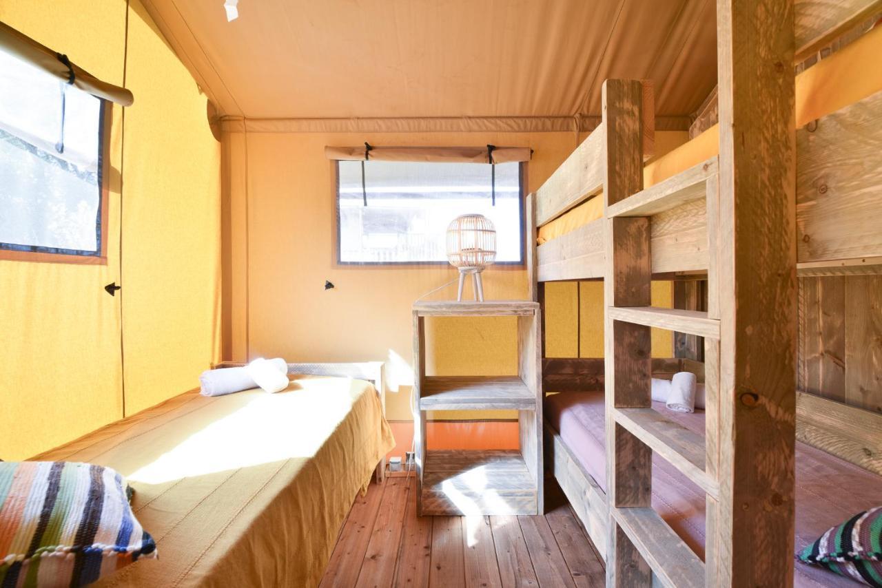 Salema Eco Camp - Sustainable Camping & Glamping Zewnętrze zdjęcie