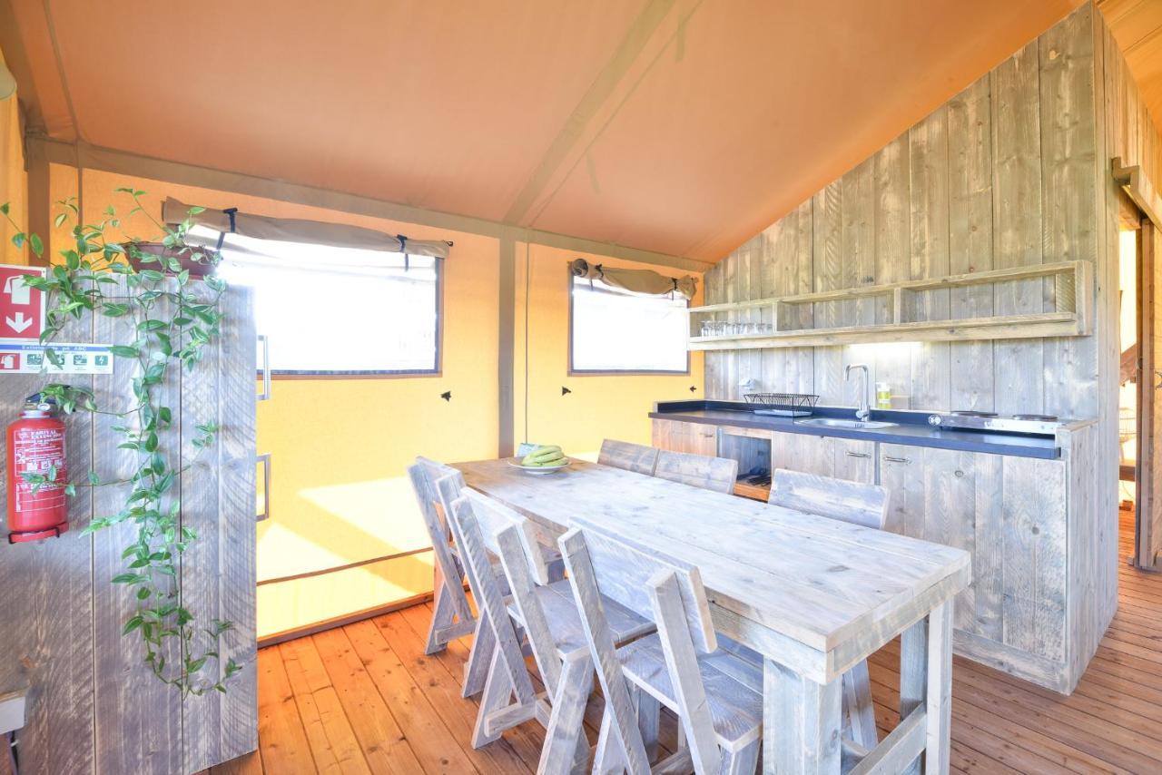 Salema Eco Camp - Sustainable Camping & Glamping Zewnętrze zdjęcie