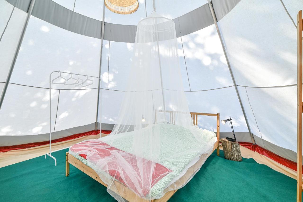Salema Eco Camp - Sustainable Camping & Glamping Zewnętrze zdjęcie
