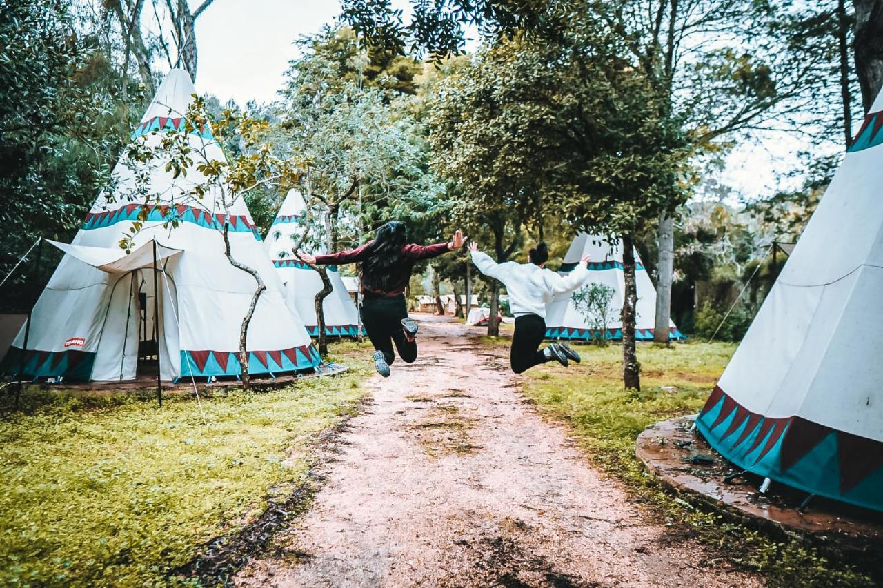 Salema Eco Camp - Sustainable Camping & Glamping Zewnętrze zdjęcie