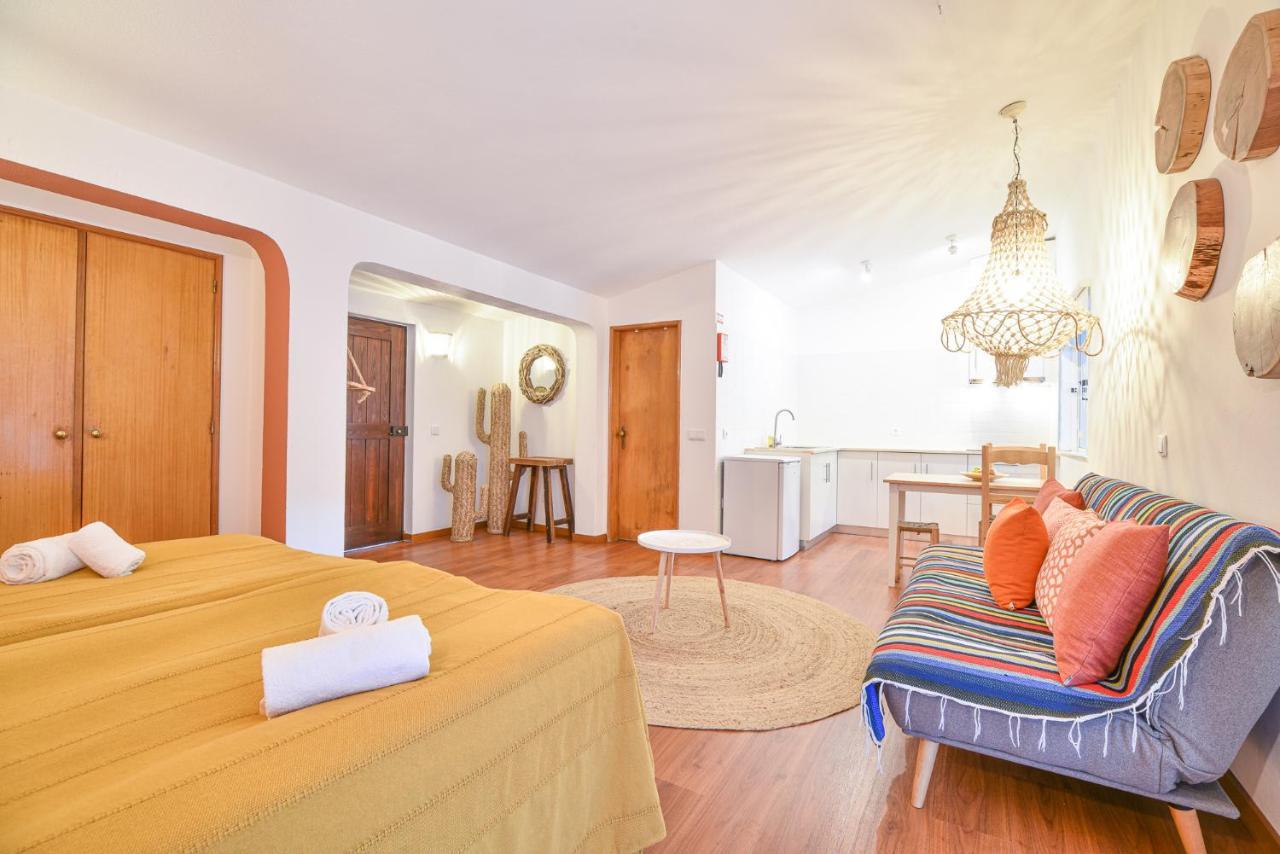 Salema Eco Camp - Sustainable Camping & Glamping Zewnętrze zdjęcie