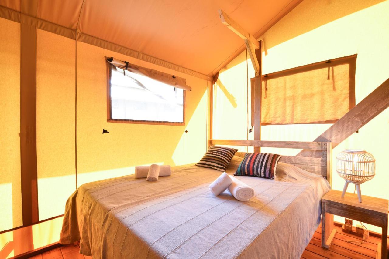 Salema Eco Camp - Sustainable Camping & Glamping Zewnętrze zdjęcie