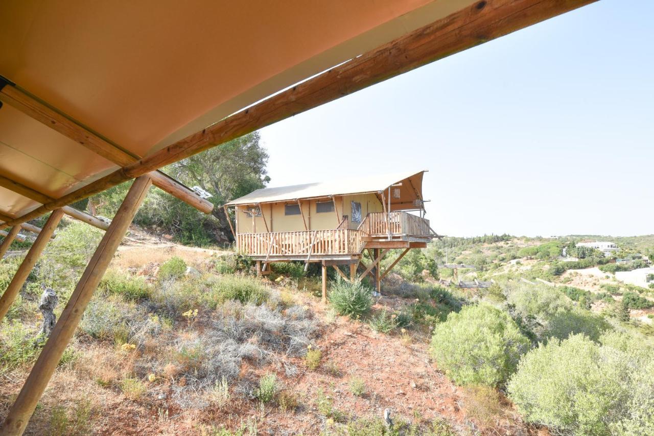 Salema Eco Camp - Sustainable Camping & Glamping Zewnętrze zdjęcie