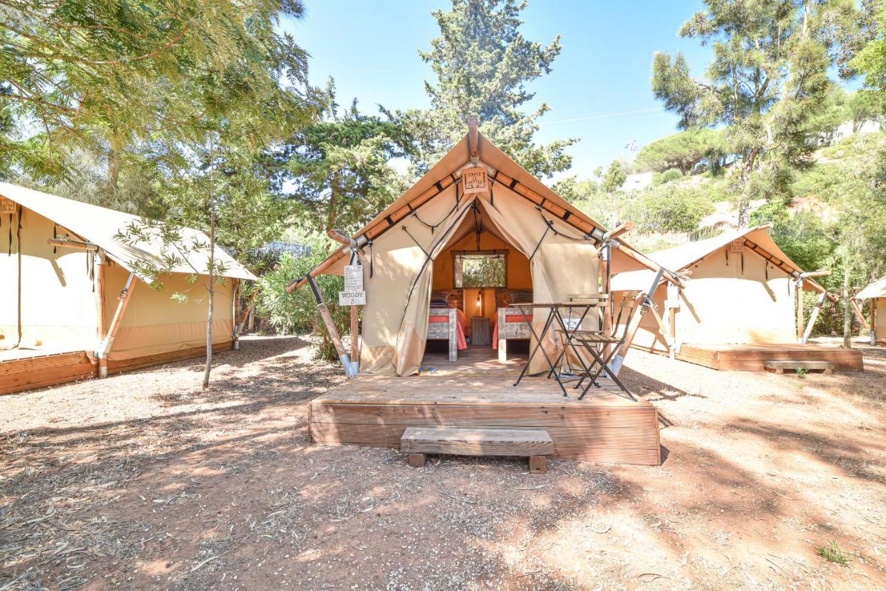 Salema Eco Camp - Sustainable Camping & Glamping Zewnętrze zdjęcie