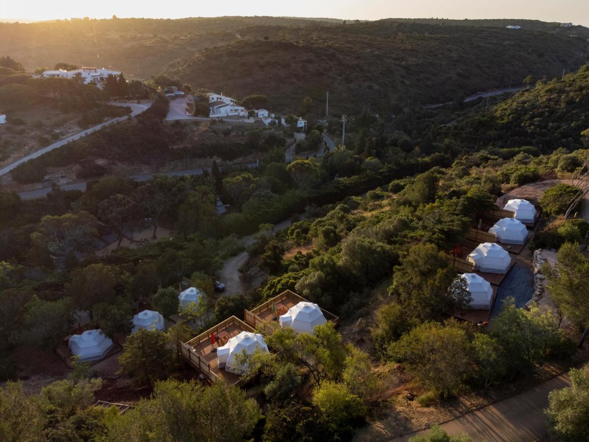 Salema Eco Camp - Sustainable Camping & Glamping Zewnętrze zdjęcie