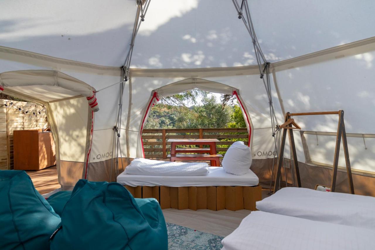 Salema Eco Camp - Sustainable Camping & Glamping Zewnętrze zdjęcie
