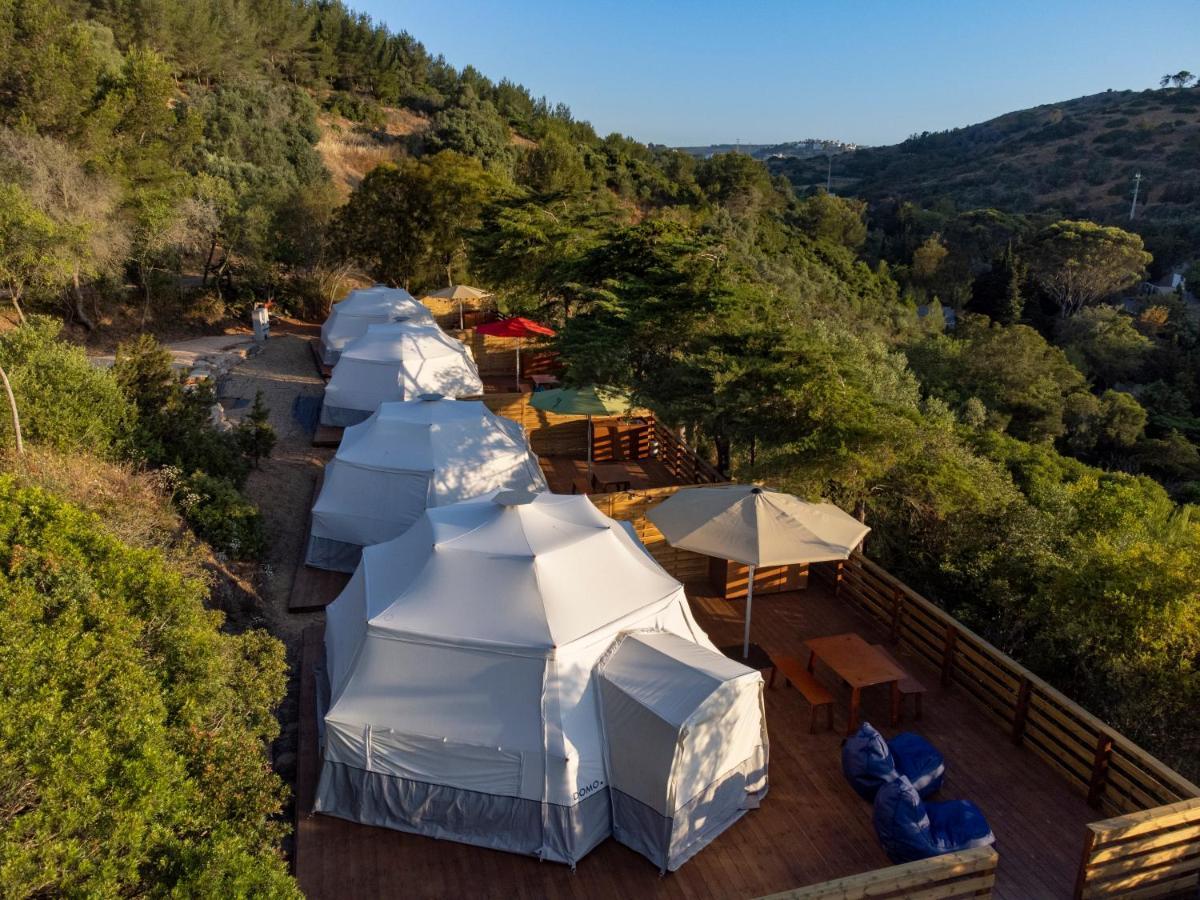 Salema Eco Camp - Sustainable Camping & Glamping Zewnętrze zdjęcie