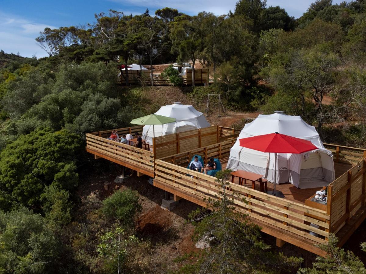 Salema Eco Camp - Sustainable Camping & Glamping Zewnętrze zdjęcie