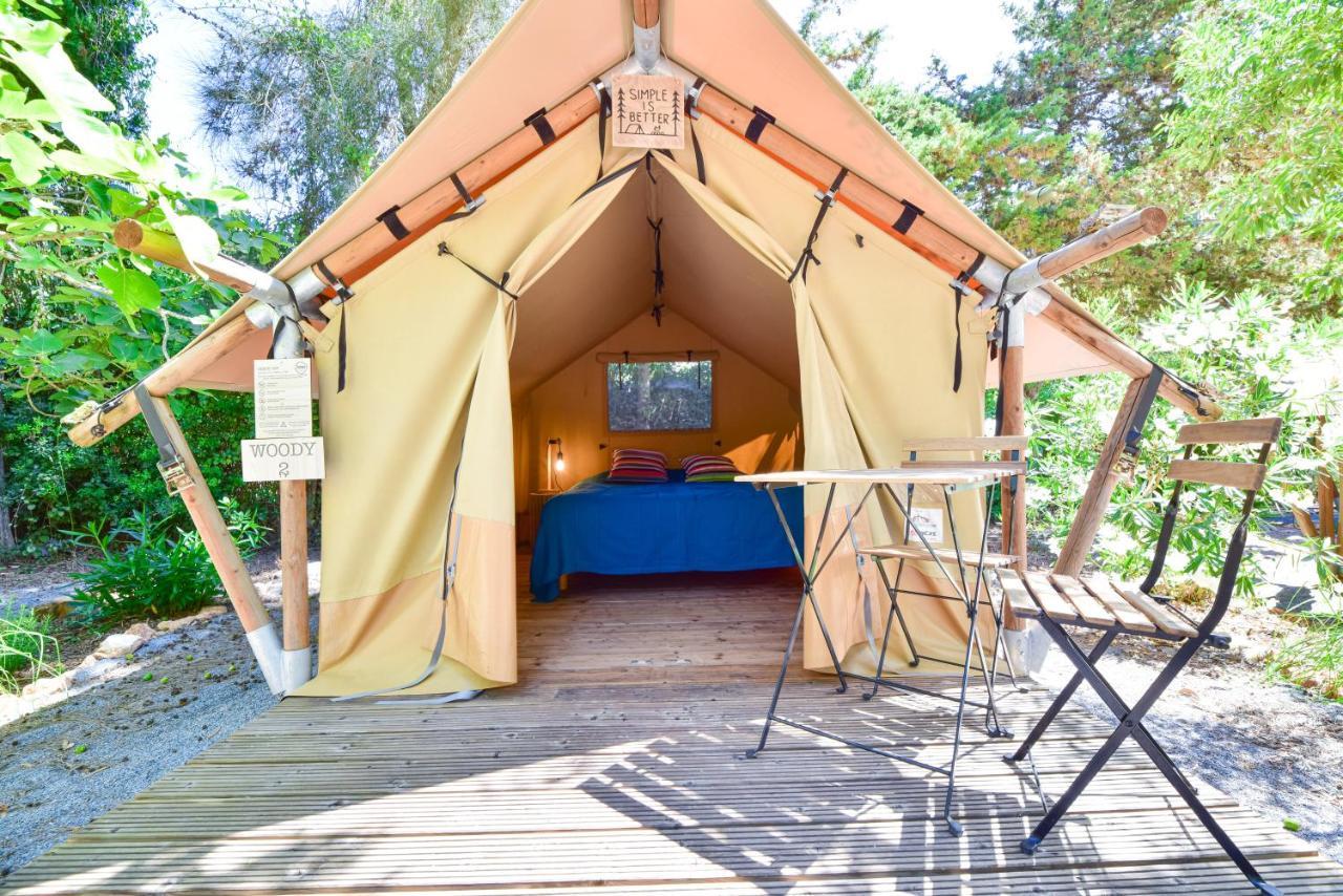 Salema Eco Camp - Sustainable Camping & Glamping Zewnętrze zdjęcie