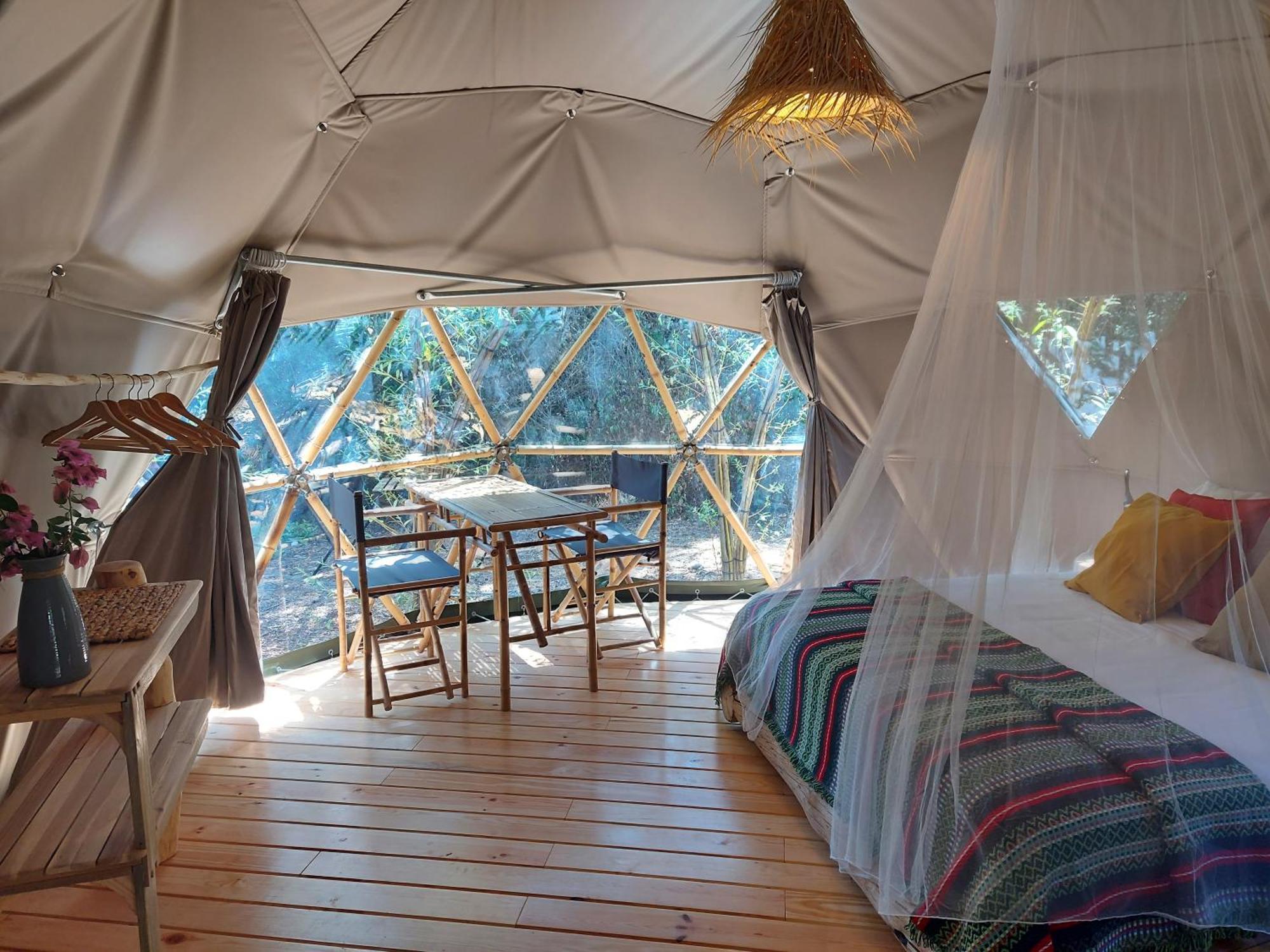 Salema Eco Camp - Sustainable Camping & Glamping Zewnętrze zdjęcie